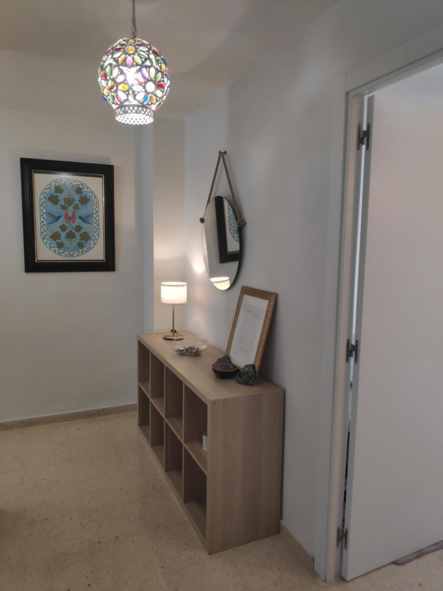 Habitacion Doble Alameda Centro Macarena Siviglia Esterno foto