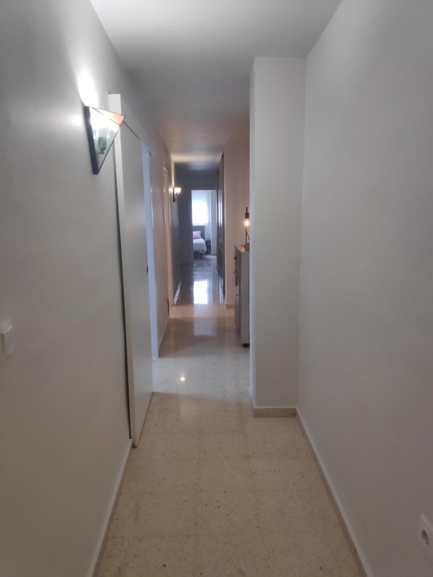 Habitacion Doble Alameda Centro Macarena Siviglia Esterno foto