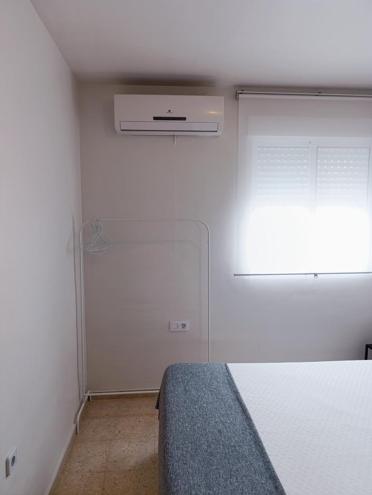 Habitacion Doble Alameda Centro Macarena Siviglia Esterno foto